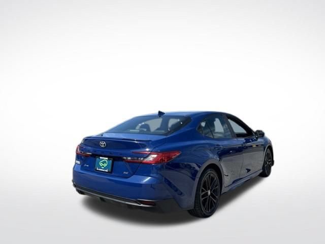 Used 2025 Toyota Camry SE FWD image 12