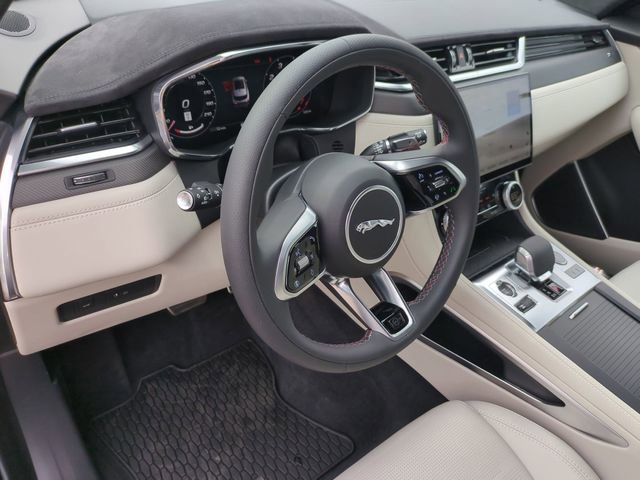 New 2026 Jaguar F-PACE SVR AWD/4WD image 7