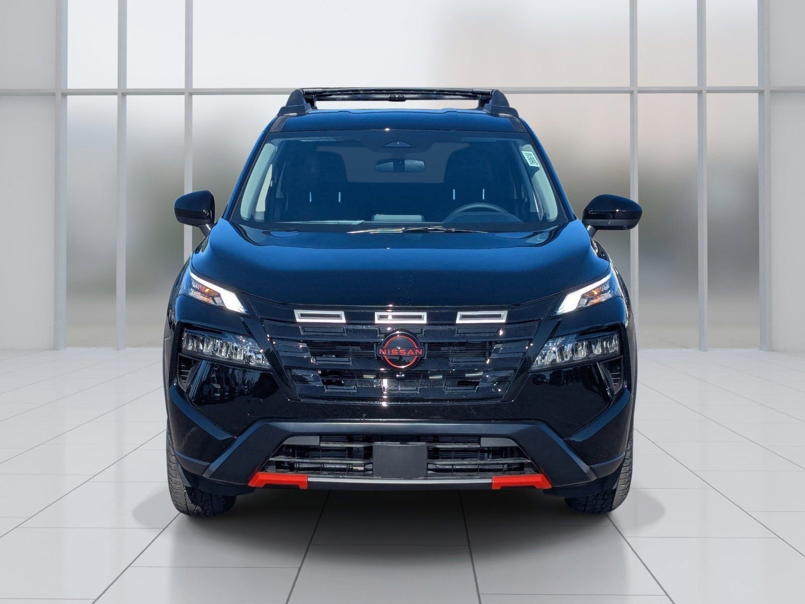 New 2026 Nissan Rogue SV AWD/4WD image 8