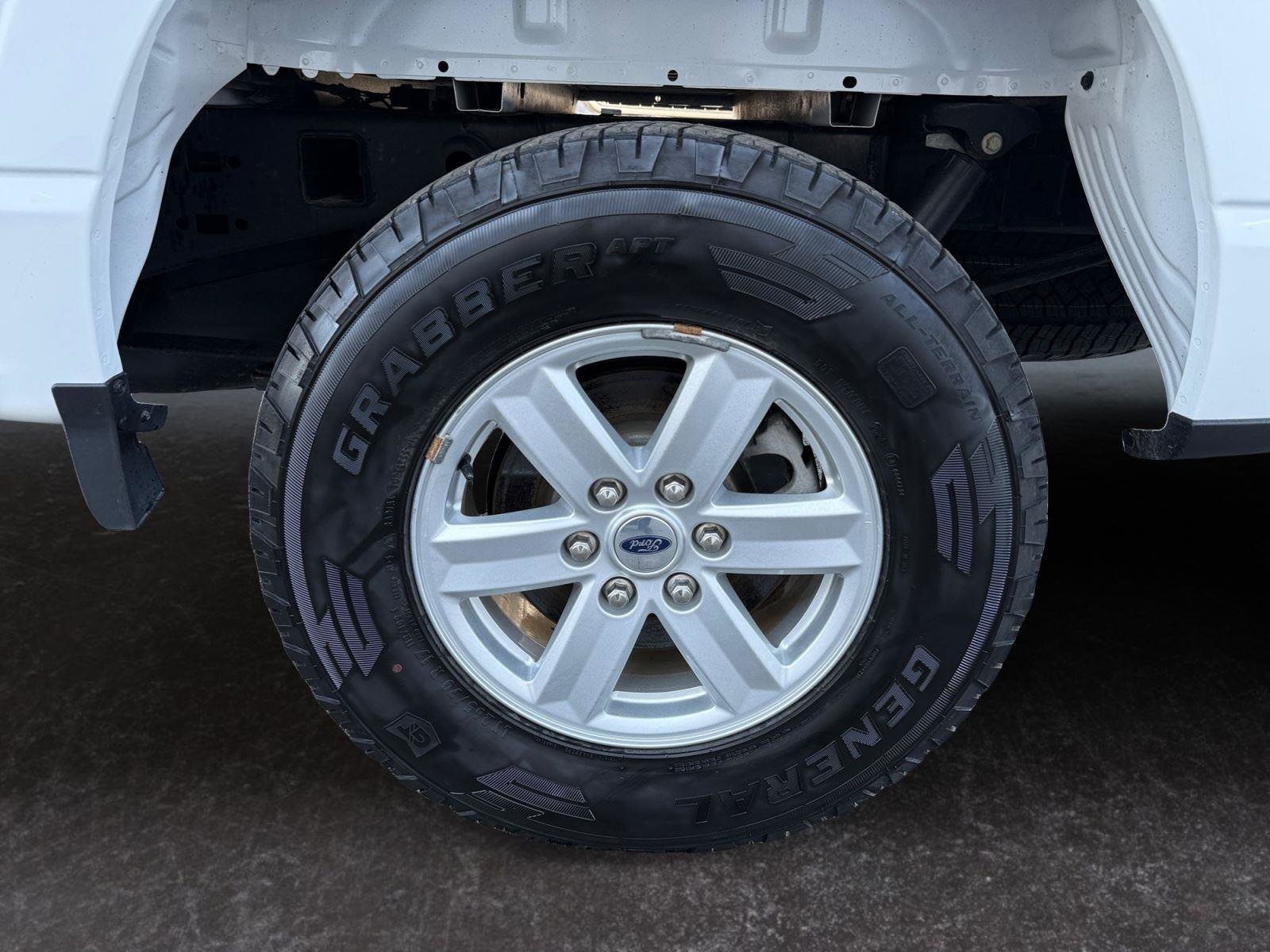 Used 2024 Ford F150 STX w/ STX Black Appearance Package image 15