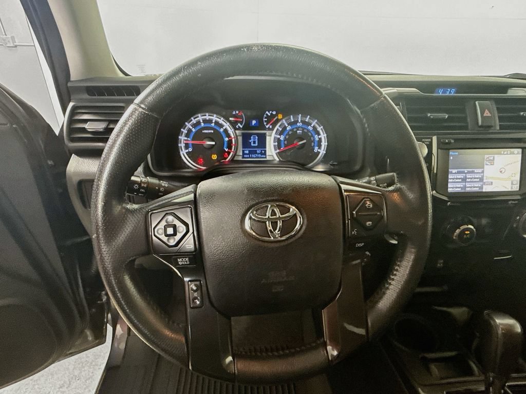 Used 2016 Toyota 4Runner Trail Premium AWD/4WD image 11