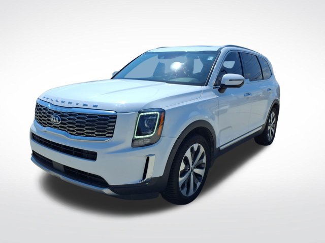 Used 2020 Kia Telluride S w/ S 8 Passenger Seating Package FWD image 13