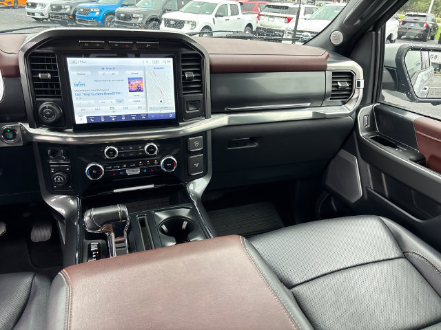 Certified 2023 Ford F150 Lariat w/ Equipment Group 502A High AWD/4WD image 28