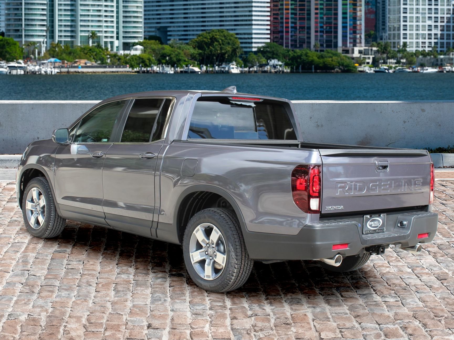 New 2026 Honda Ridgeline RTL image 7