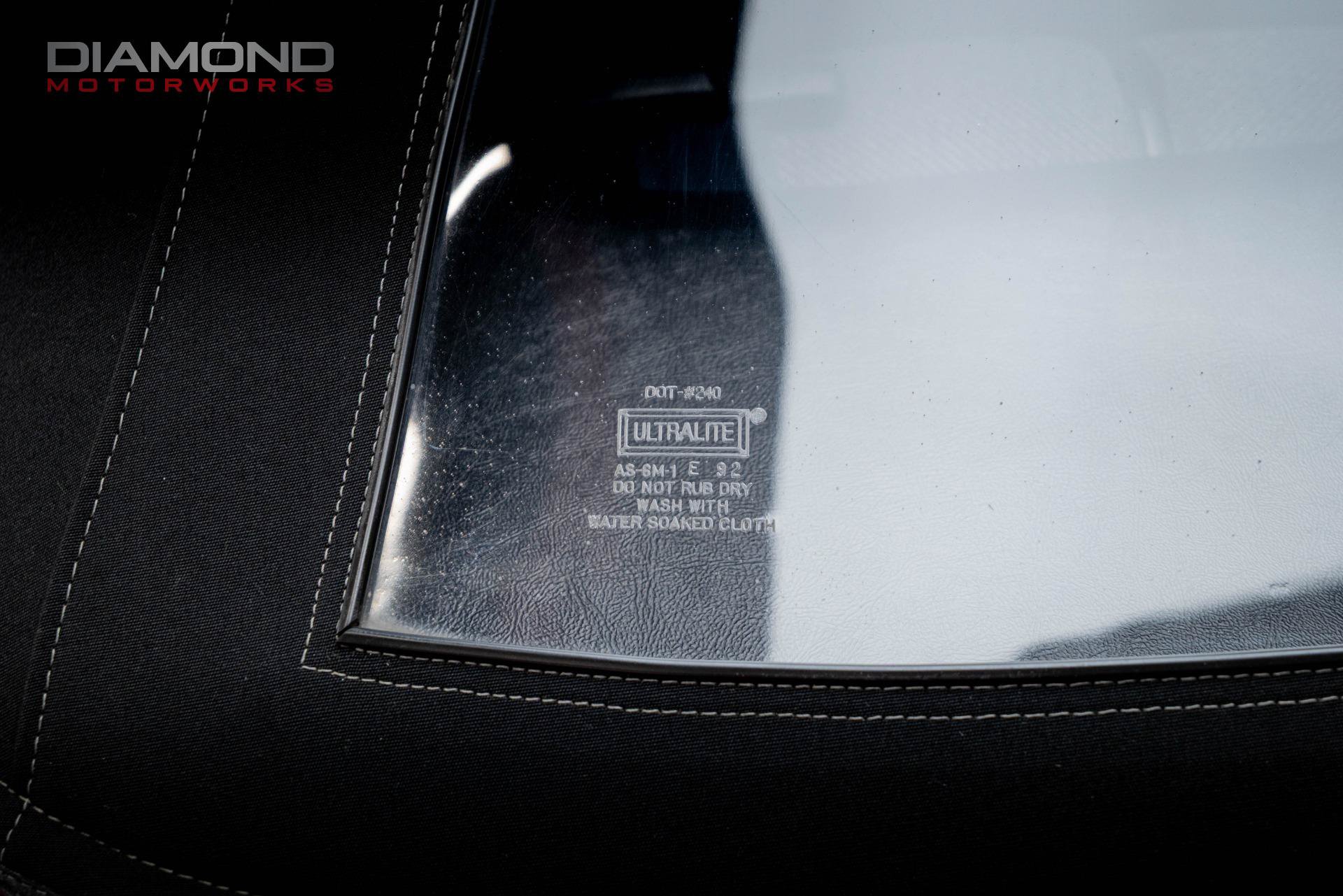 Used 1992 Chevrolet Camaro RS RWD image 87