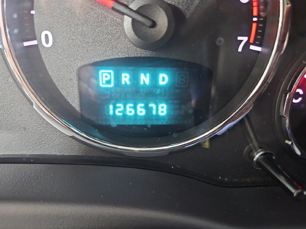 Used 2012 Jeep Liberty Sport w/ Popular Equipment Group AWD/4WD image 17