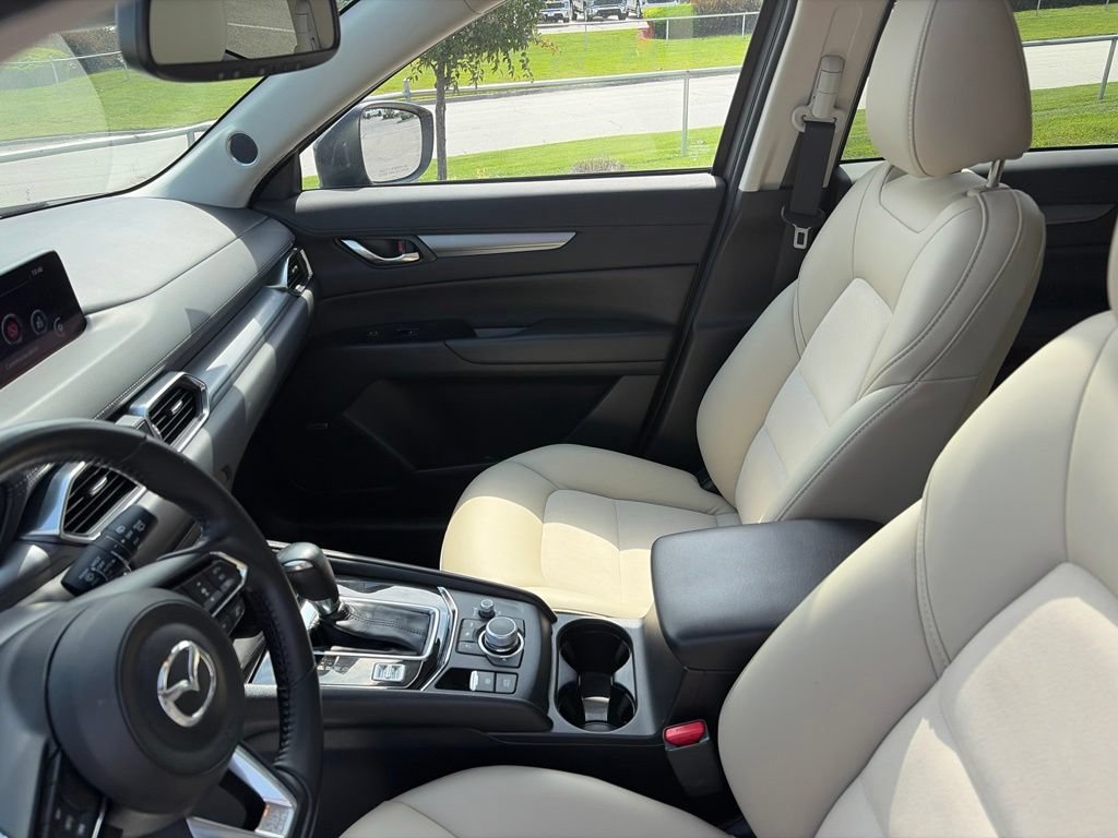 Used 2020 MAZDA CX-5 Touring AWD/4WD image 47