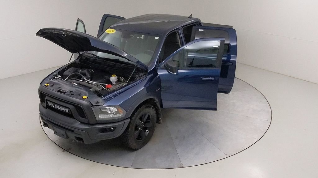 Used 2019 RAM 1500 Classic Warlock image 44