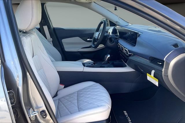 New 2026 Nissan Sentra SL w/ Floor Mat Package FWD image 10