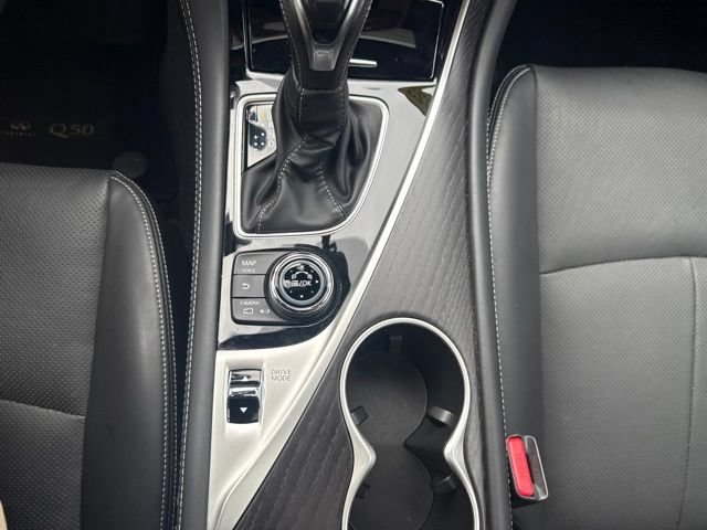 Certified 2023 INFINITI Q50 Sensory AWD/4WD image 18