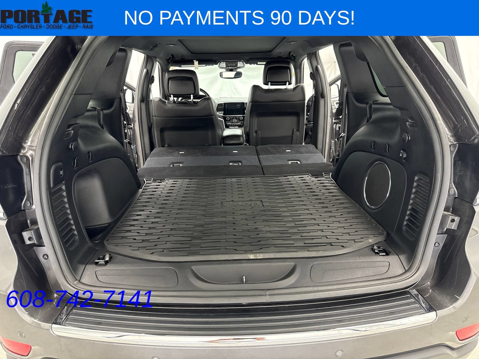 Used 2021 Jeep Grand Cherokee Limited w/ Luxury Group II AWD/4WD image 40