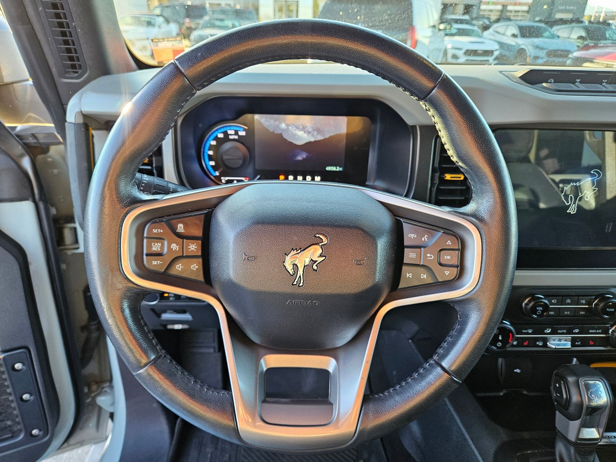 Used 2022 Ford Bronco Badlands image 19