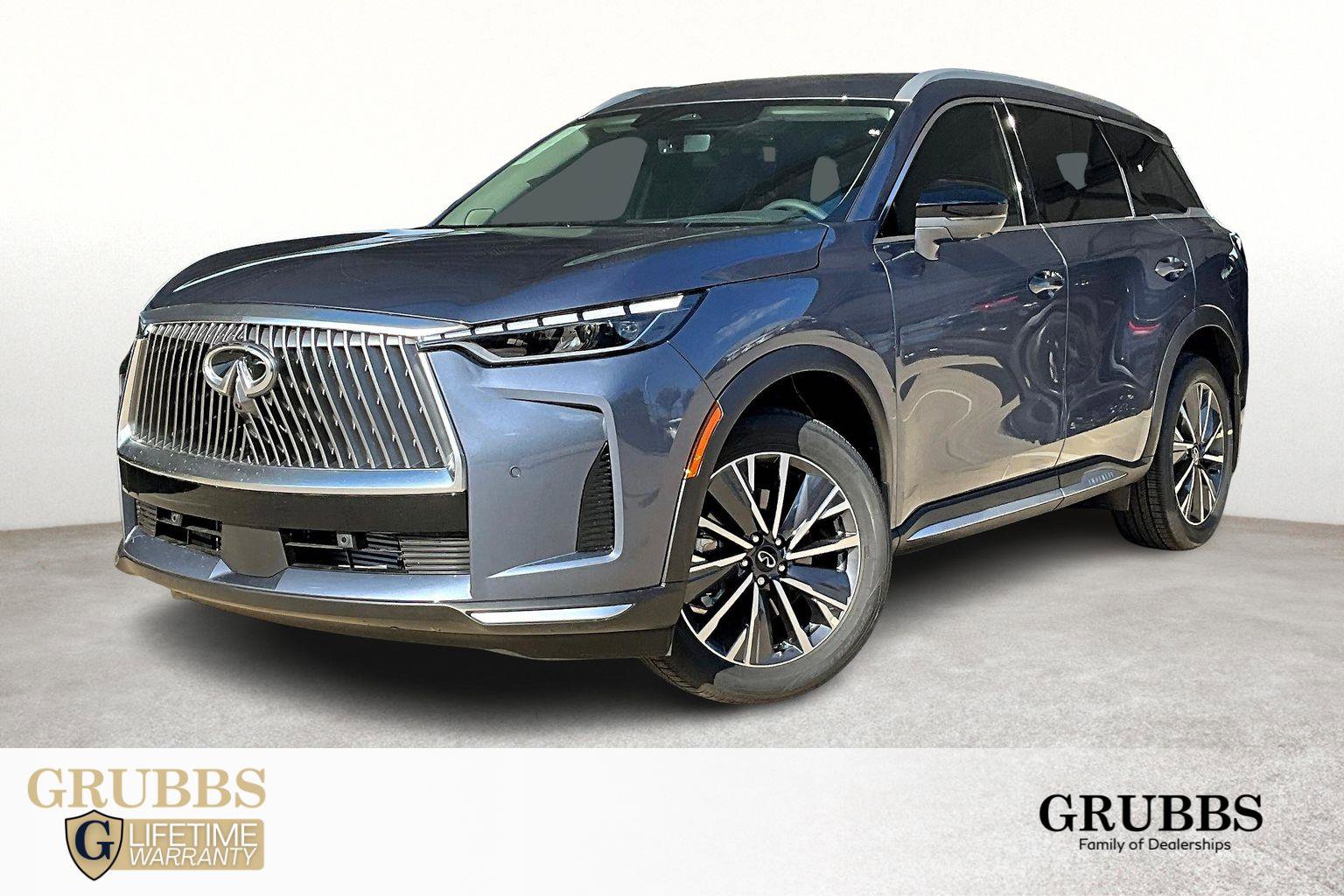 New 2026 INFINITI QX60 Luxe w/ Cargo Package