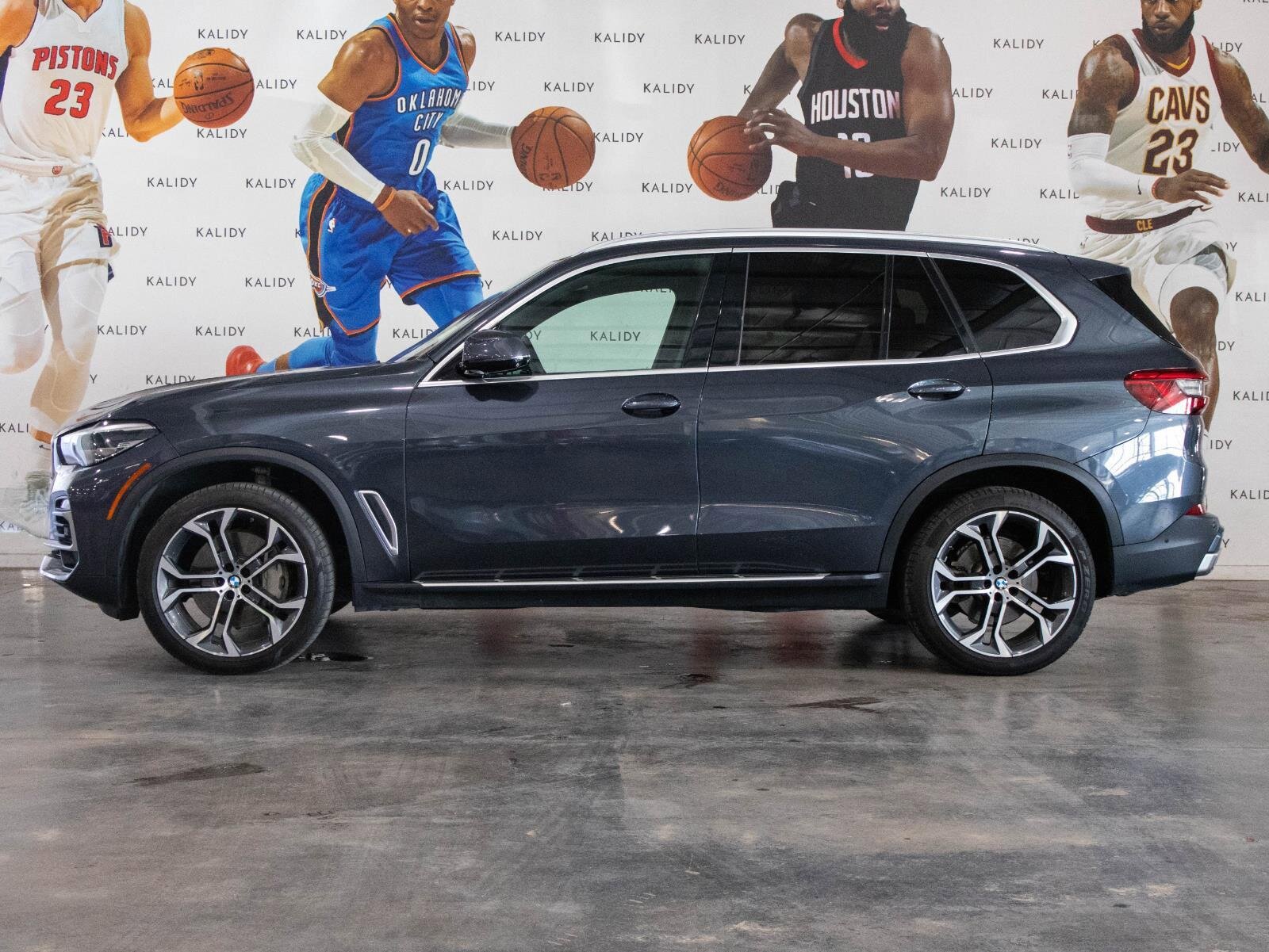 Used 2019 BMW X5 xDrive50i image 18