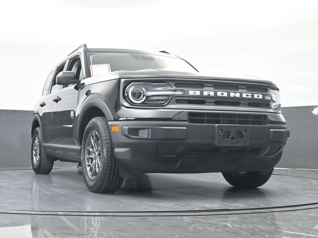 Used 2024 Ford Bronco Sport Big Bend image 62