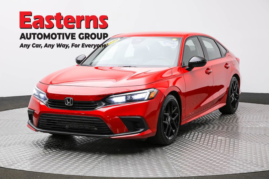 Used 2024 Honda Civic Sport image 1