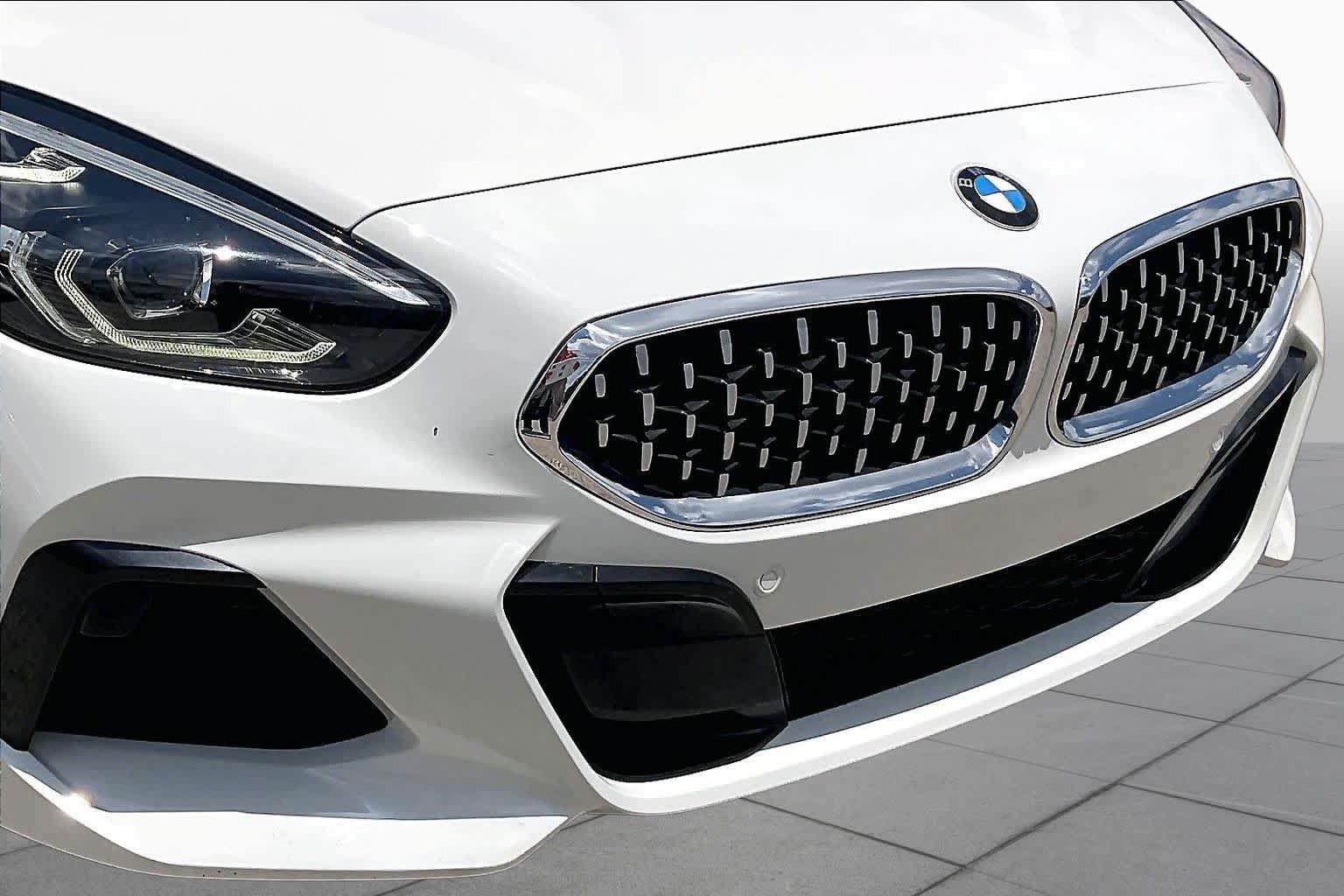 Used 2021 BMW Z4 sDrive30i w/ Premium Package RWD image 27