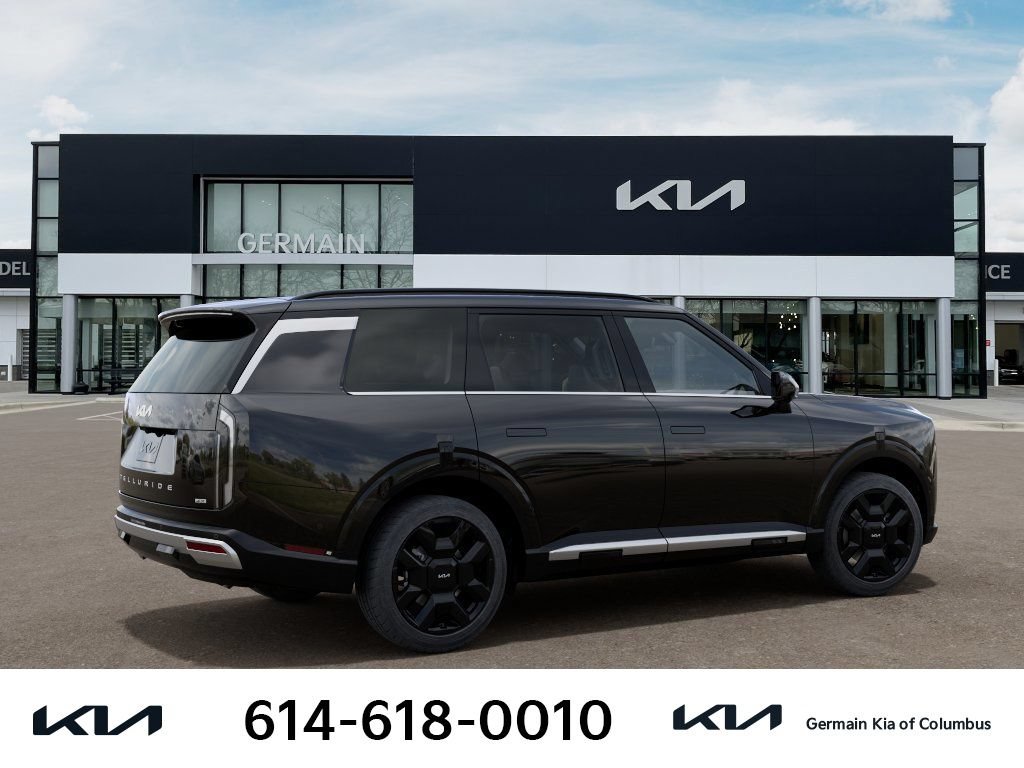 New 2027 Kia Telluride SX Prestige w/ Towing Package AWD/4WD image 9