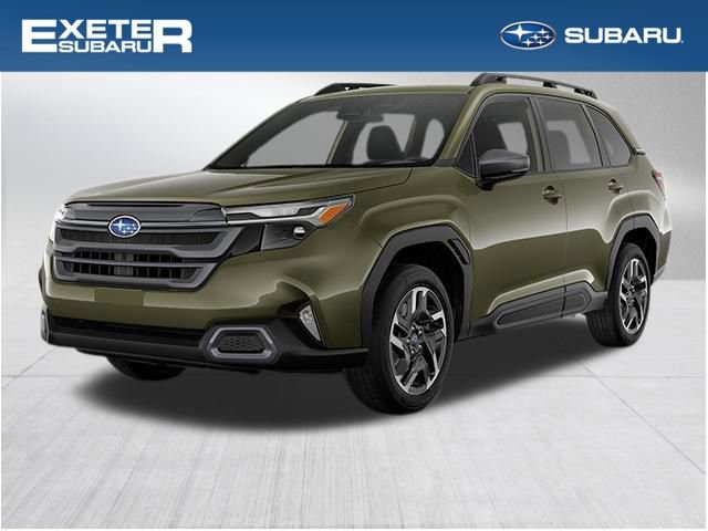 New 2026 Subaru Forester Limited