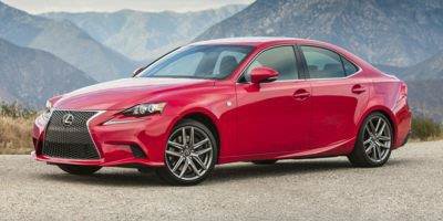 Used 2016 Lexus IS 200t w/ Navigation System Package RWD image 1