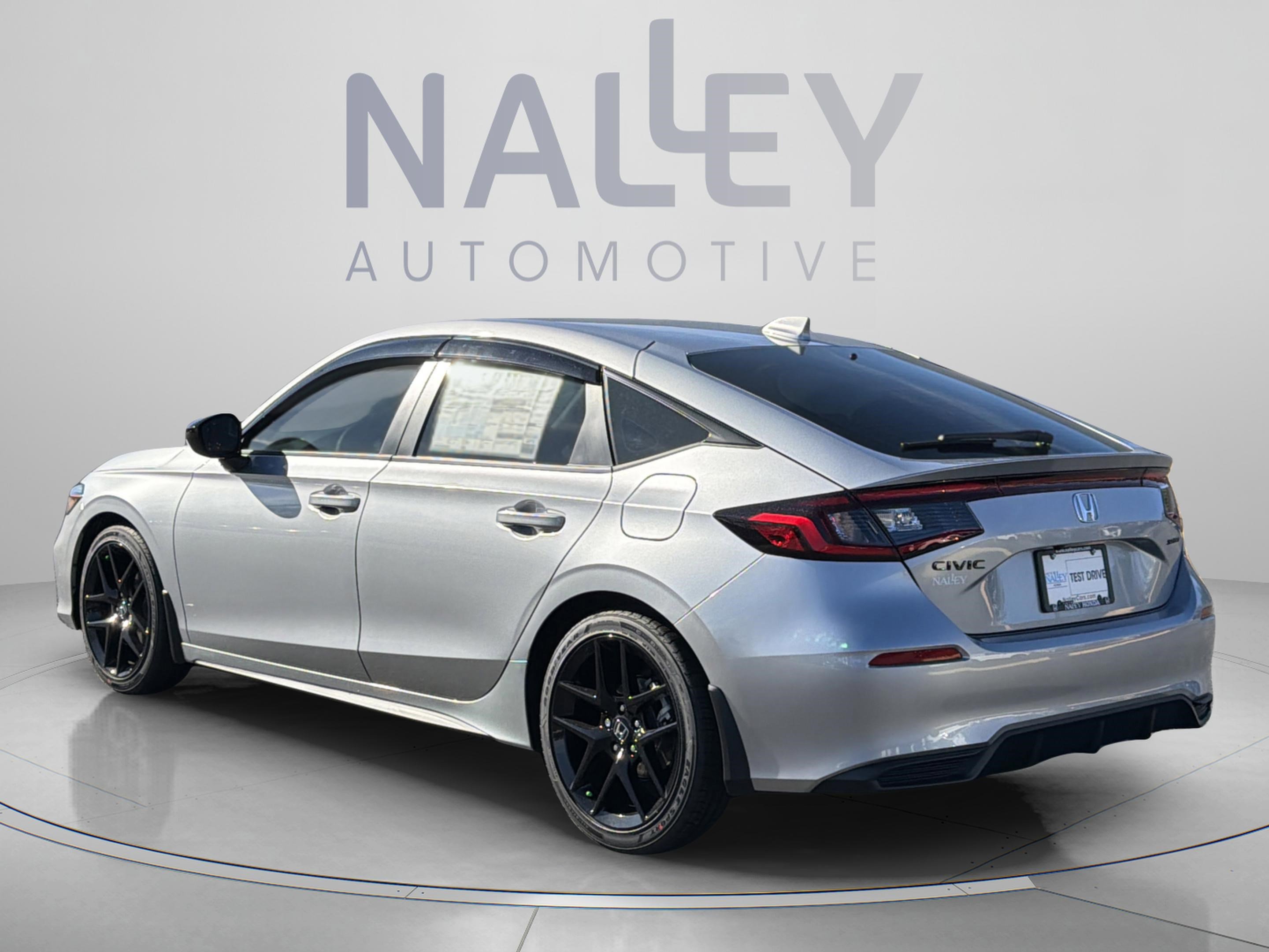 New 2026 Honda Civic Sport image 4