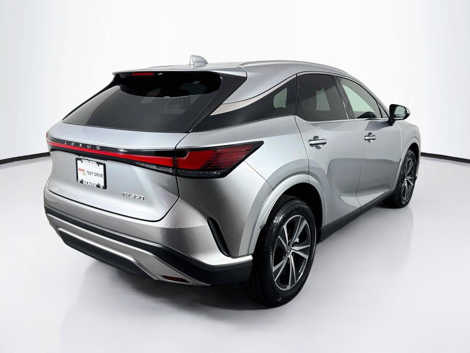 Used 2024 Lexus RX 350 Premium w/ Convenience Package FWD image 2