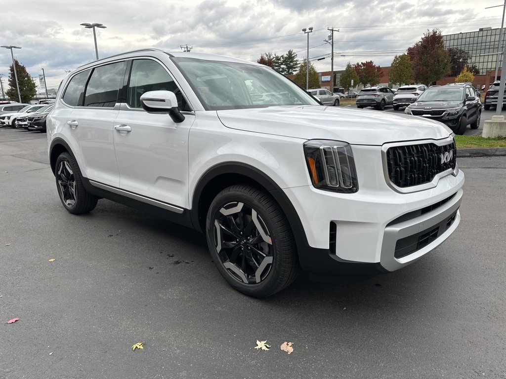 New 2025 Kia Telluride EX image 4