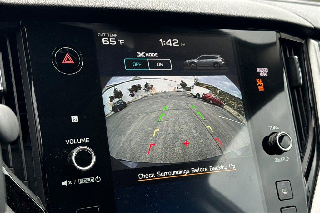 Certified 2025 Subaru Outback Premium w/ Popular Package #1A image 18