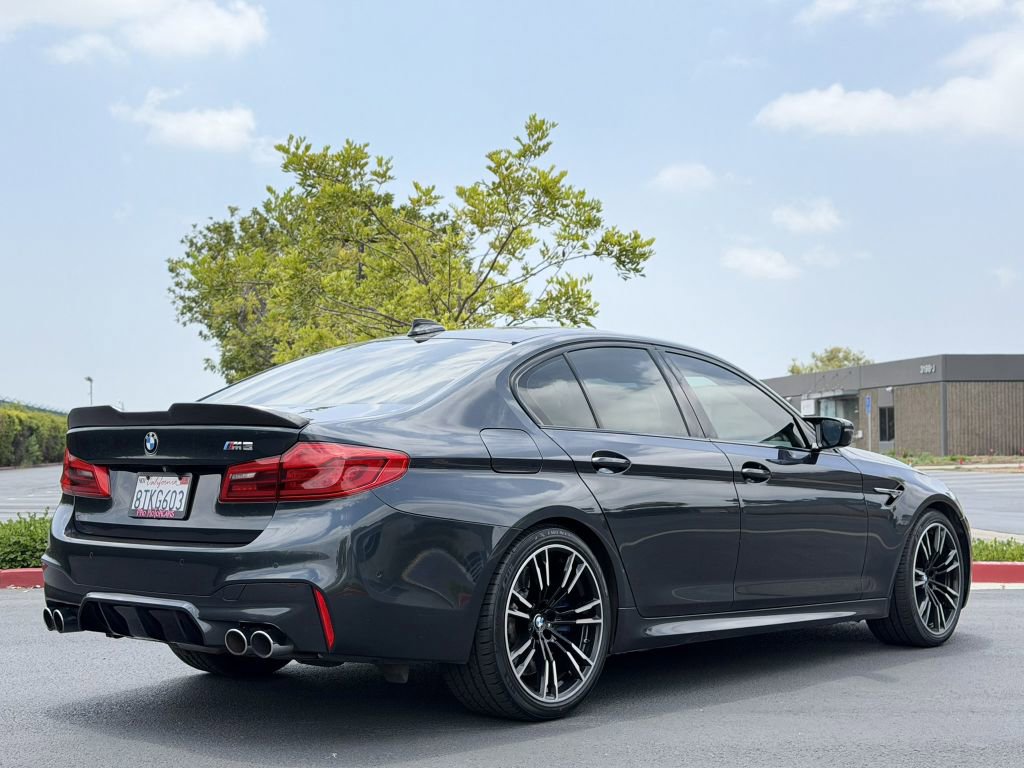 Used 2019 BMW M5 w/ Executive Package AWD/4WD image 10