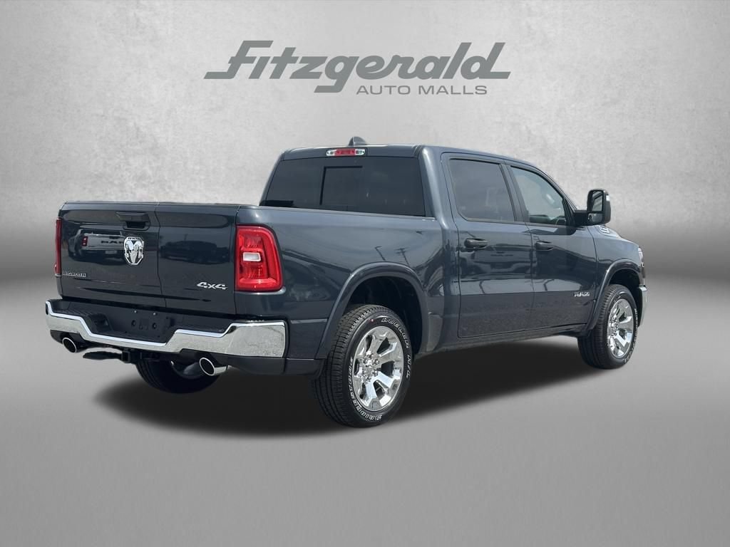 New 2026 RAM 1500 Big Horn AWD/4WD image 5