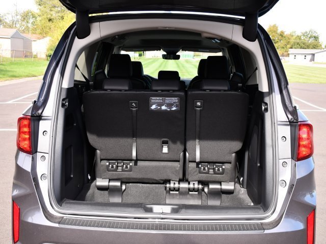 New 2026 Honda Odyssey EX-L image 31