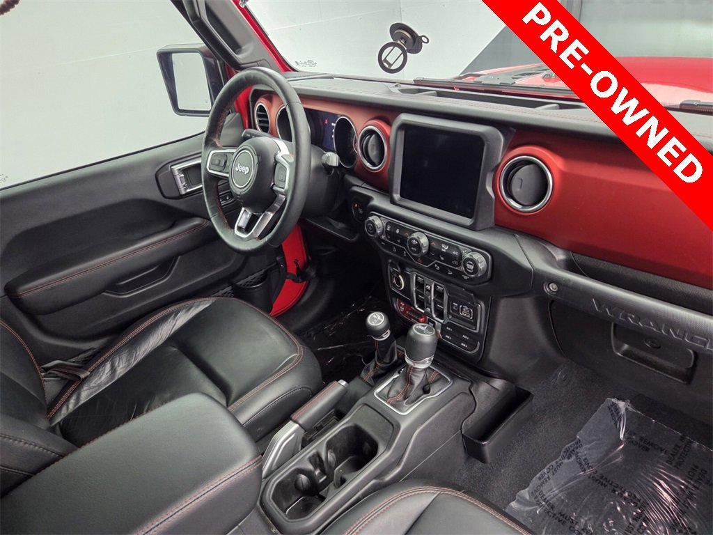 Used 2018 Jeep Wrangler Unlimited Rubicon w/ Dual Top Group image 15