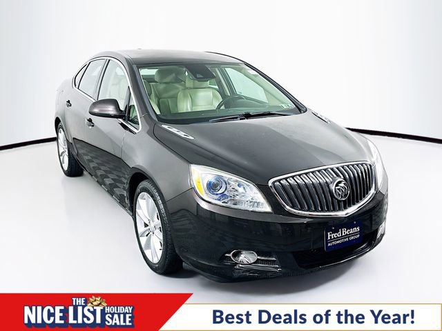 Used 2015 Buick Verano Convenience