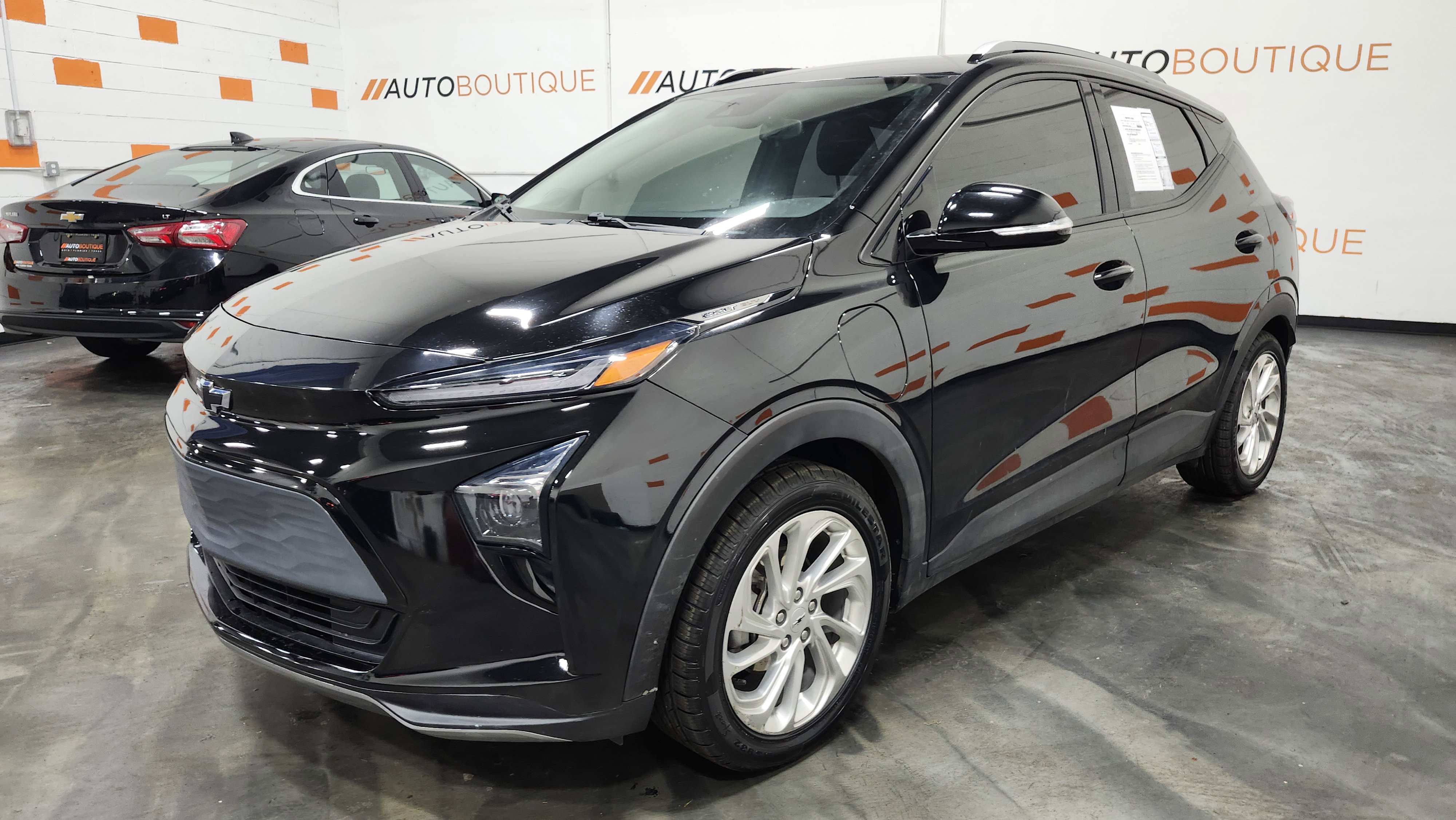 Used 2023 Chevrolet Bolt EUV LT w/ Driver Confidence Package image 11