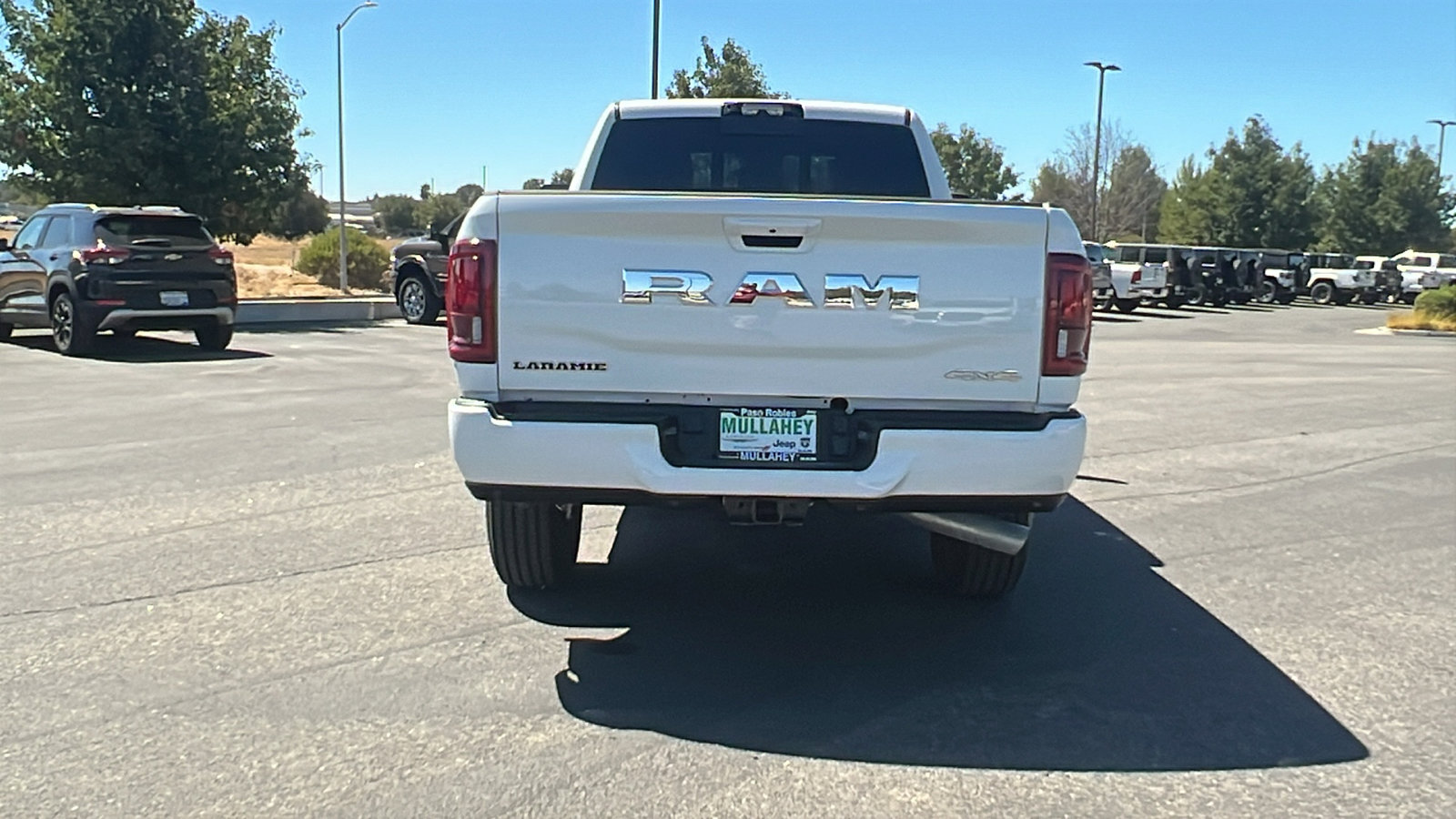 New 2025 RAM 2500 Laramie image 4