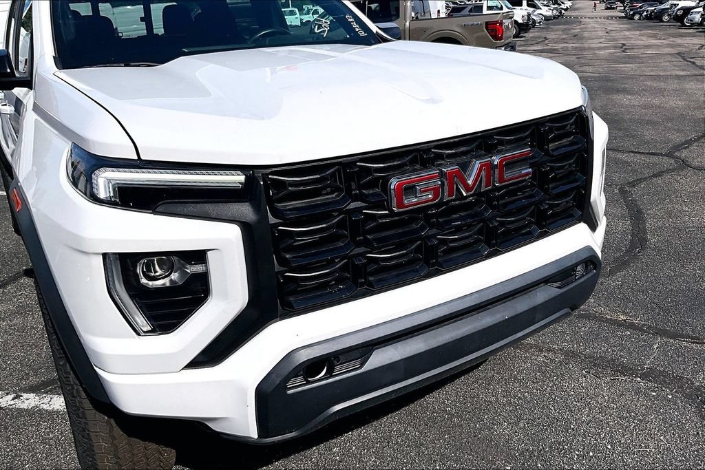 Used 2023 GMC Canyon Elevation w/ Convenience Package RWD image 5