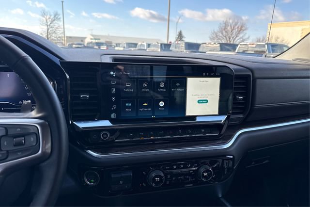 Used 2025 Chevrolet Silverado 1500 RST w/ RST All Star Premium Package image 13