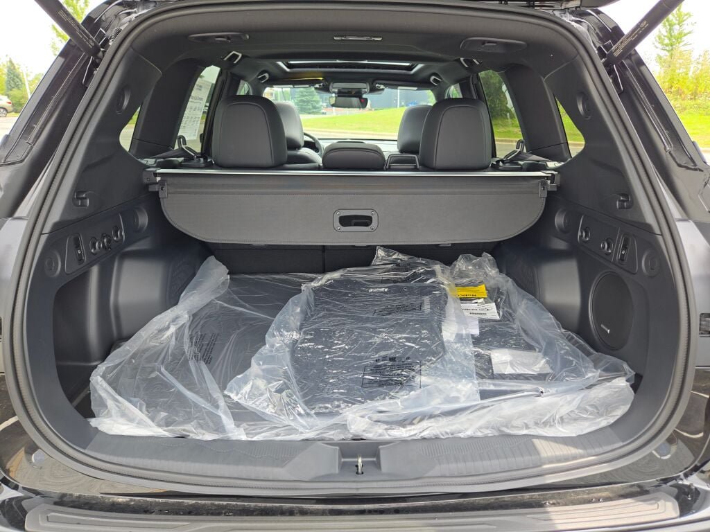 New 2026 Subaru Forester Limited AWD/4WD image 15