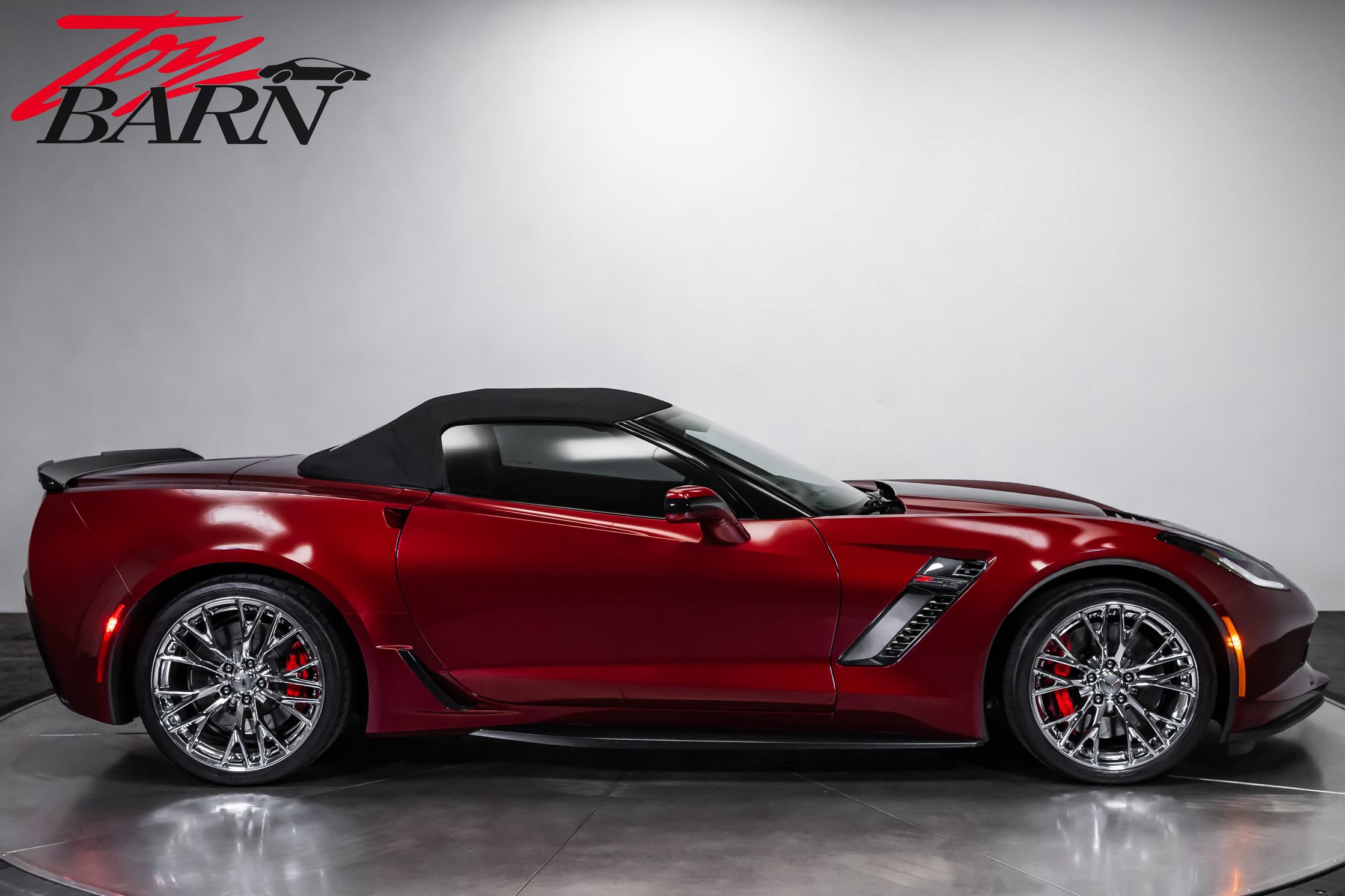 Used 2017 Chevrolet Corvette Z06 w/ Battery Protection Package RWD image 14