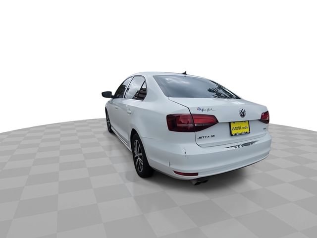 Used 2017 Volkswagen Jetta SE image 7