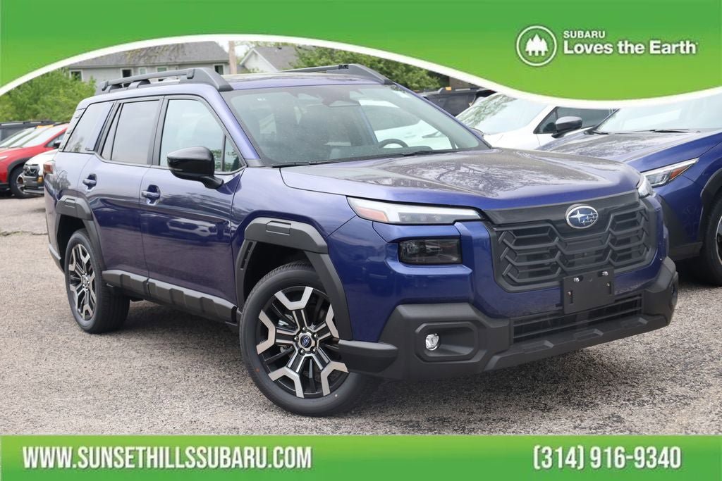New 2026 Subaru Outback Touring XT AWD/4WD image 1