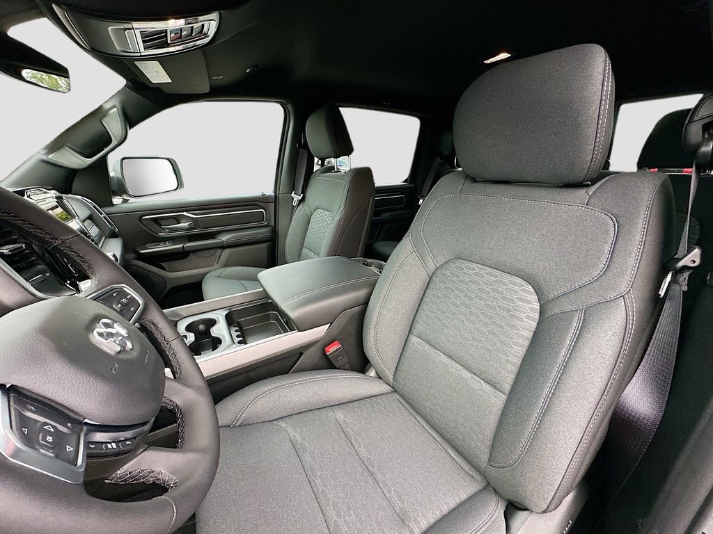 New 2026 RAM 1500 Big Horn image 25