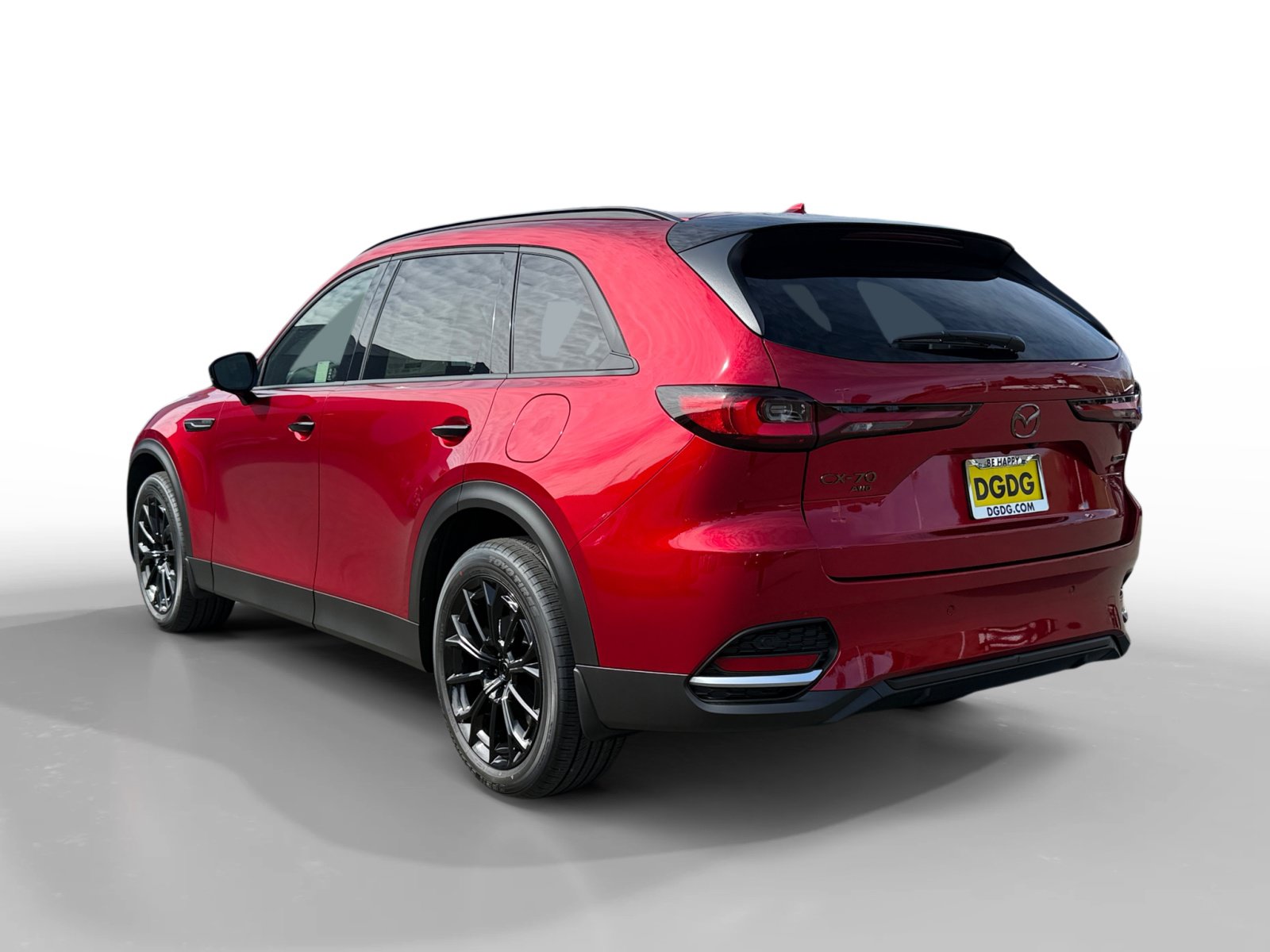 New 2026 MAZDA CX-70 3.3 Turbo w/ Premium Plus Pkg AWD/4WD image 3