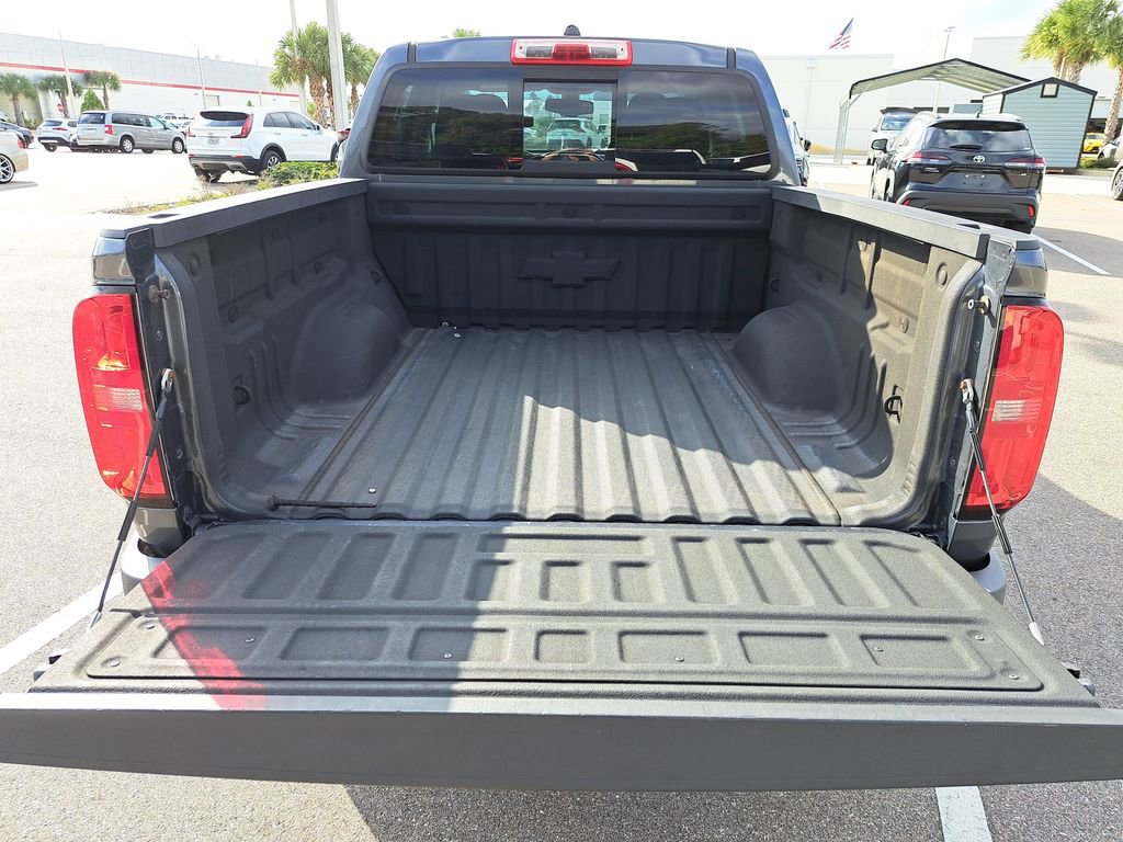 Used 2016 Chevrolet Colorado Z71 image 6