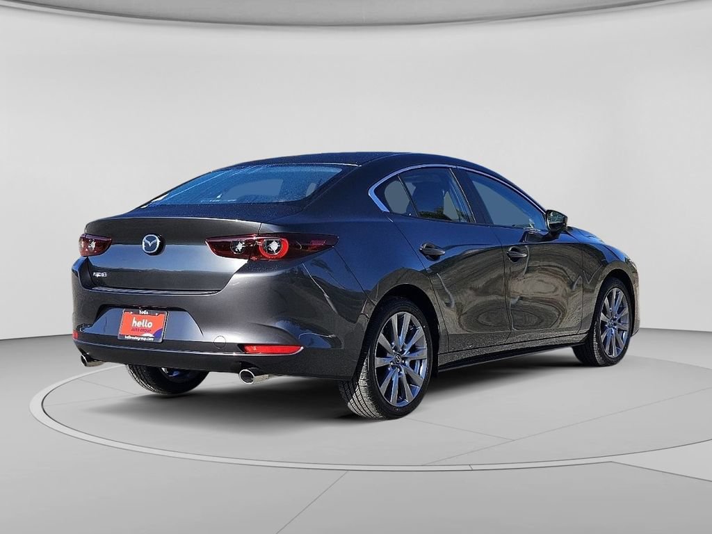 New 2026 MAZDA MAZDA3 2.5 S Sedan w/ Preferred Pkg FWD image 29