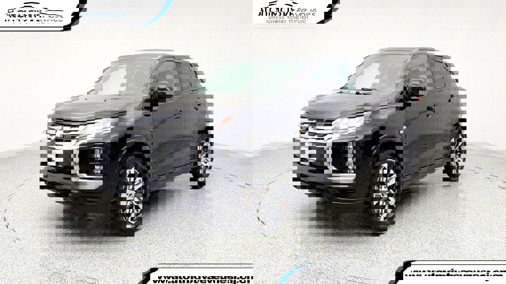 Used 2024 Mitsubishi Outlander Sport AWD image 1