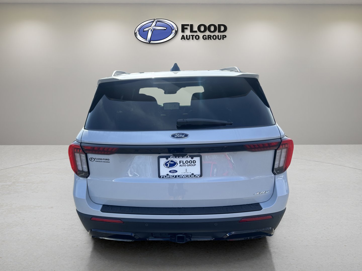New 2026 Ford Explorer ST-Line w/ ST-Line Street Pack image 6