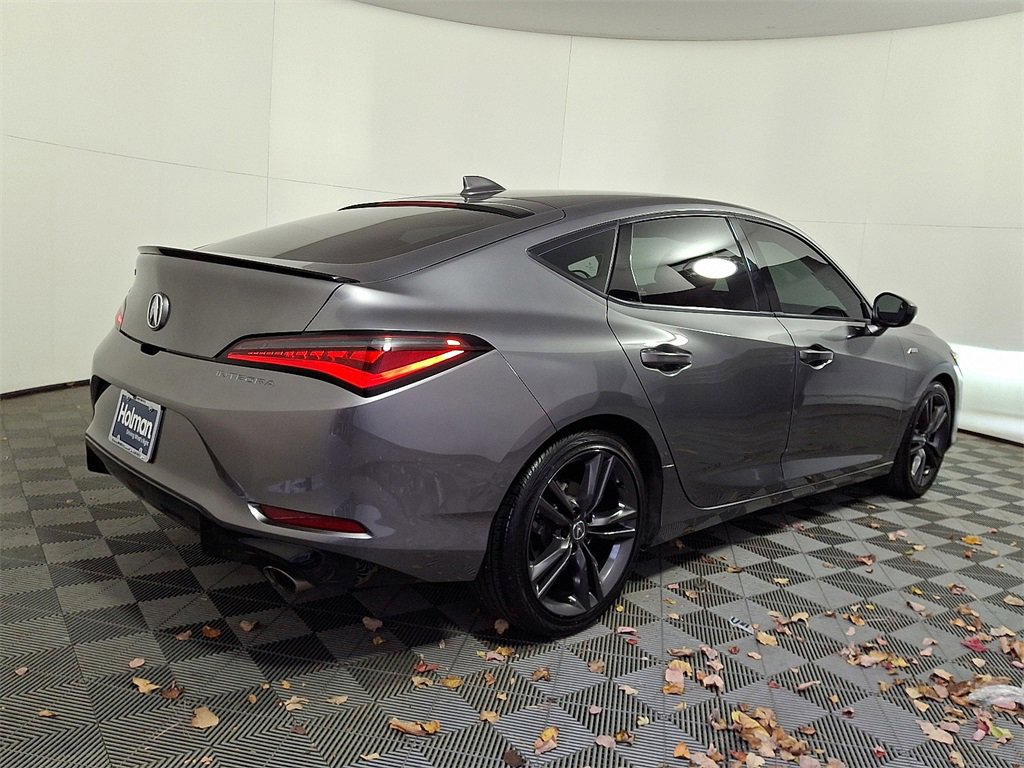 Used 2023 Acura Integra A-Spec image 6