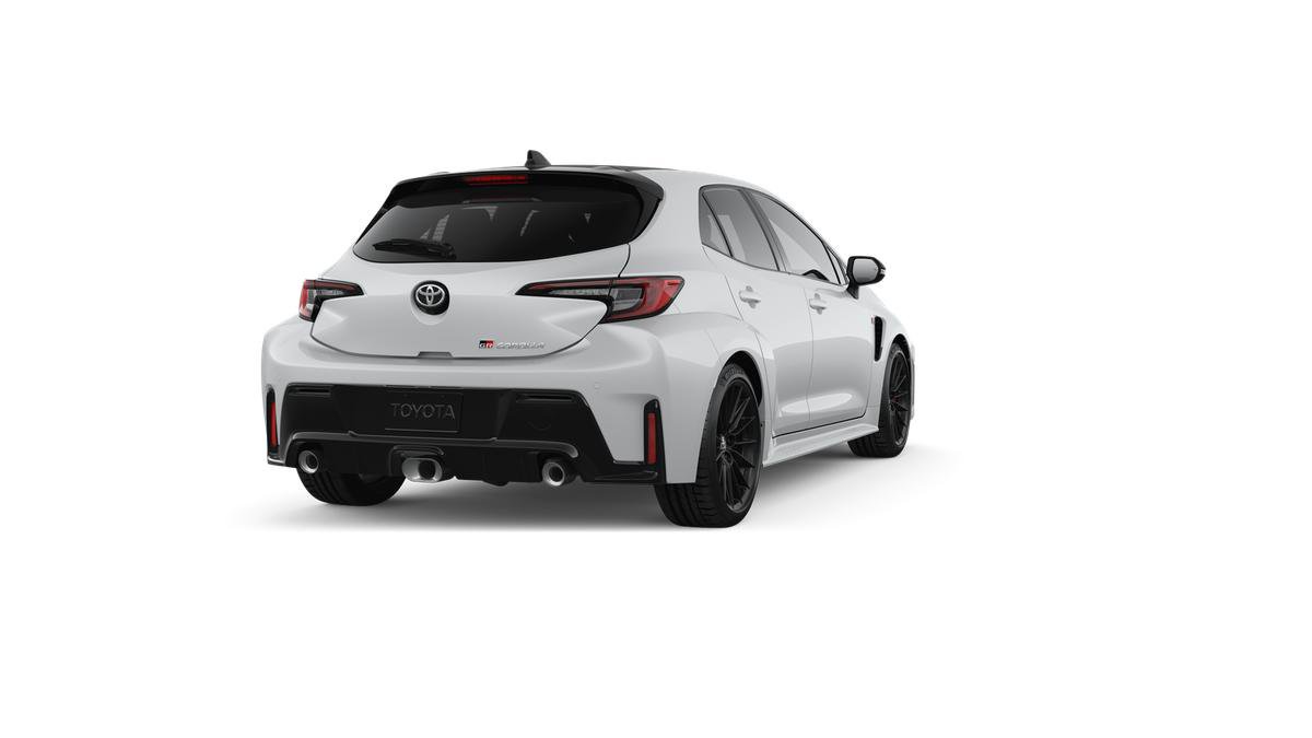 New 2026 Toyota Corolla GR AWD/4WD image 9