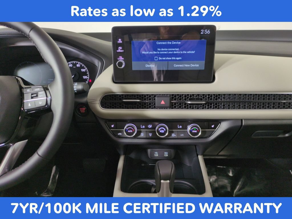 Certified 2026 Honda HR-V EX-L image 17